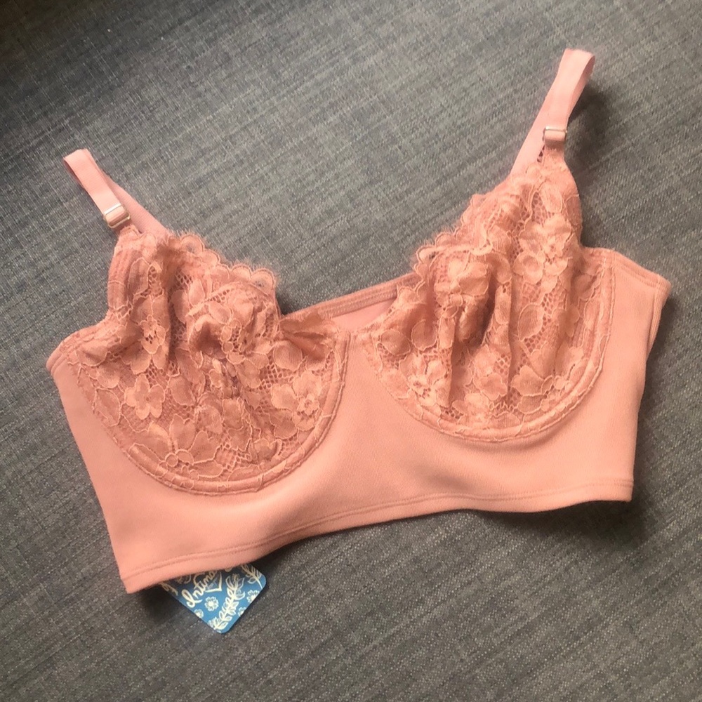 FREE PEOPLE BIANCA BRA - Picture 9 of 16